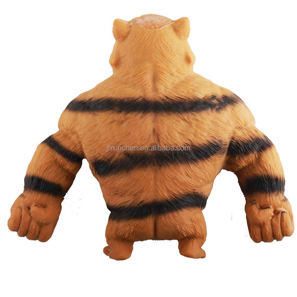 Stretchy / squishy sensory toys monkeys, gorillas,